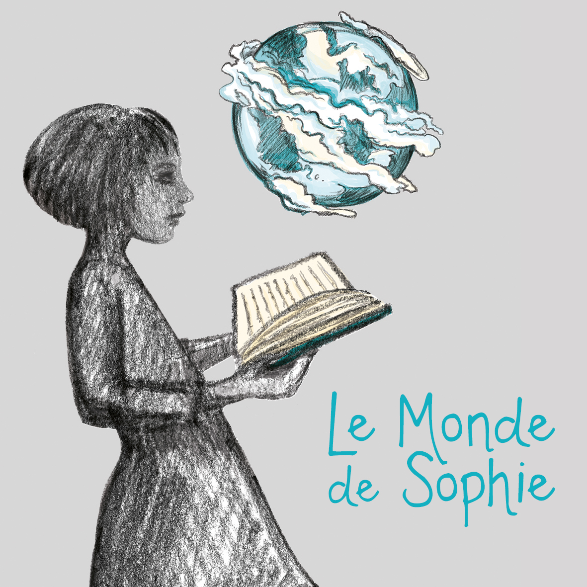 Librairie le monde de Sophie